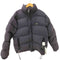 コールマン COLEMAN OUTDDOOR CLOTHING グラフチェック フェザー ダウン ジャケット 裾ドローコード メンズ import:L